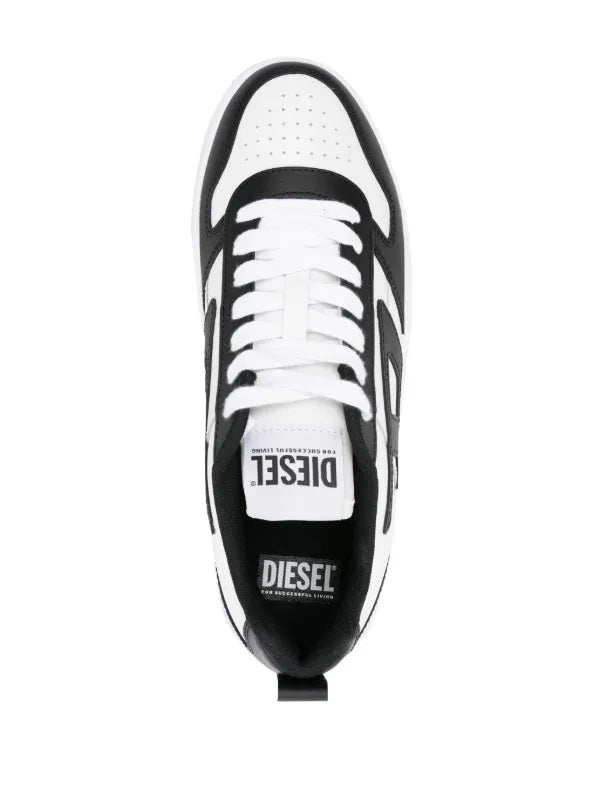DIESEL S-Ukiyo V2 Low panelled sneakers
