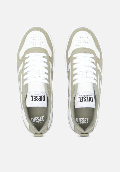 DIESEL S-Ukiyo V2 Low panelled sneakers