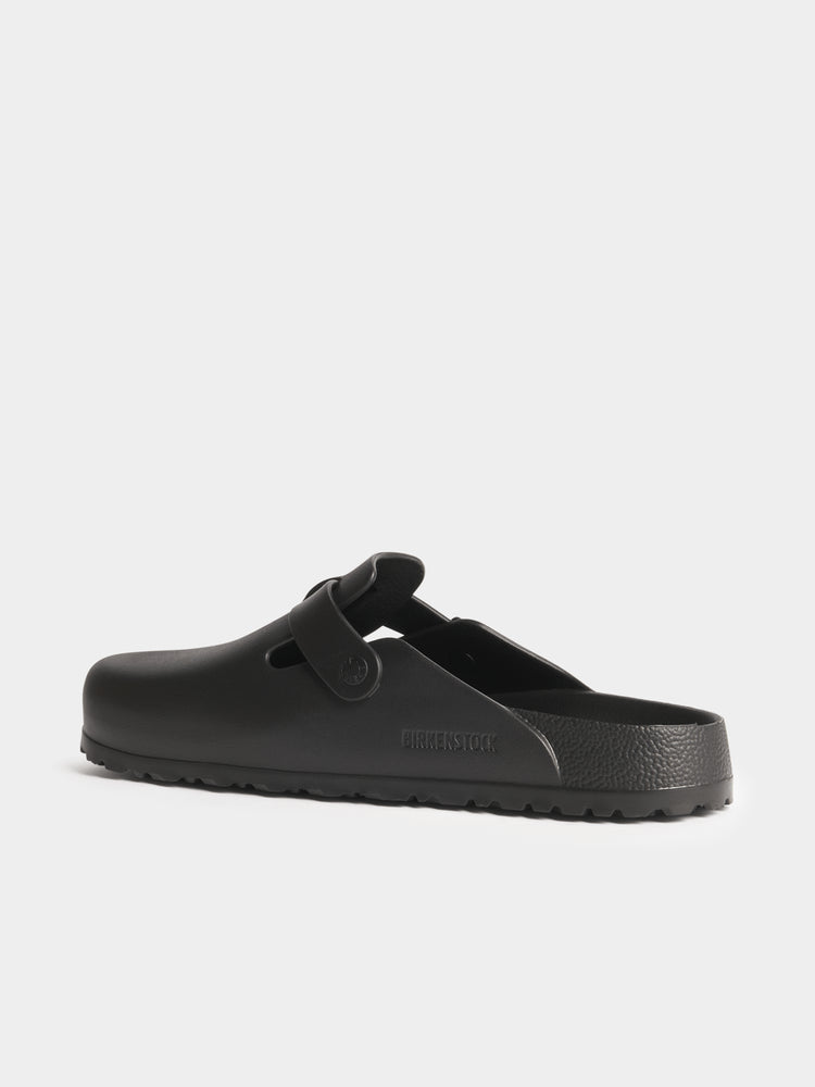 Birkenstock Men's Boston Eva Black Clog