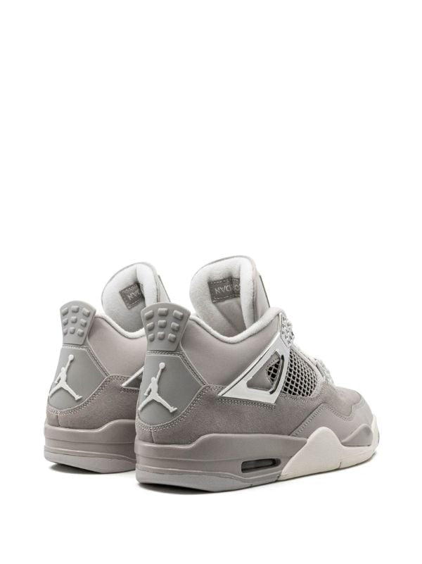 Air Jordan 4 "Frozen Moments