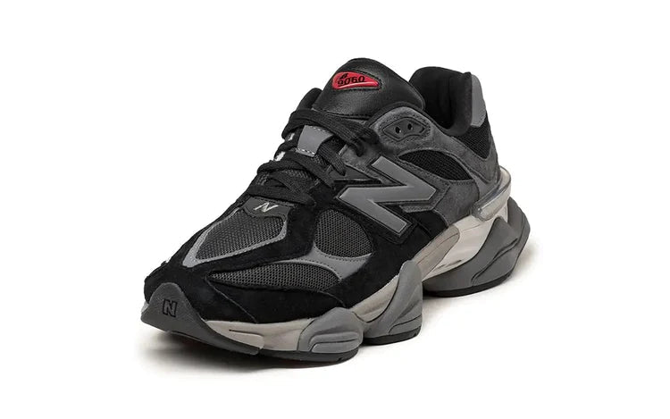 NEW BALANCE 9060 “BLACK CASTLEROCK GREY”