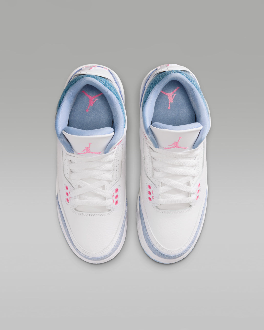 Air Jordan 3 Retro “Cobalt Bliss/Pink Glow”