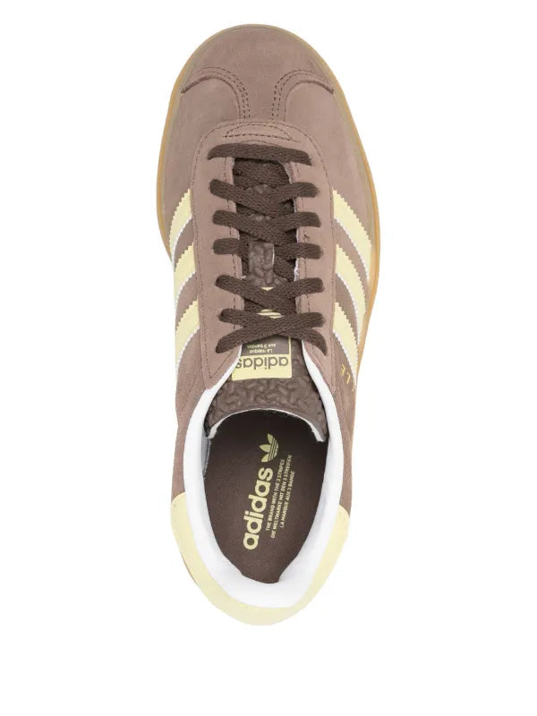 ADIDAS GAZELLE BOLD "KHAKHI
