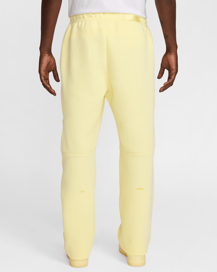 NIKE x NOCTA TECH FLEECE “YELLOW”
