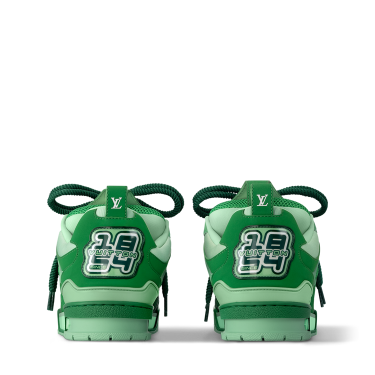 LV SKATE SNEAKERS ‘GREEN’