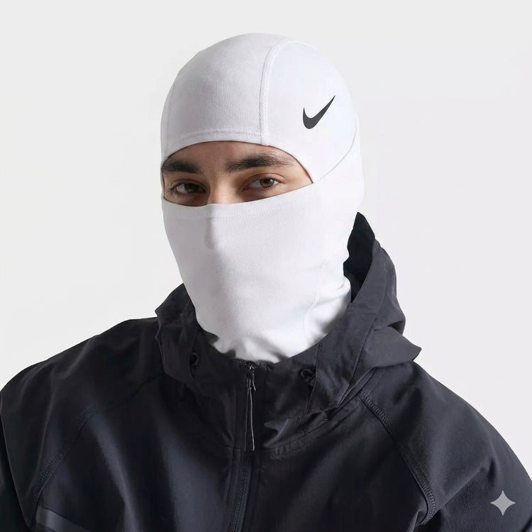 Nike Ski Mask White