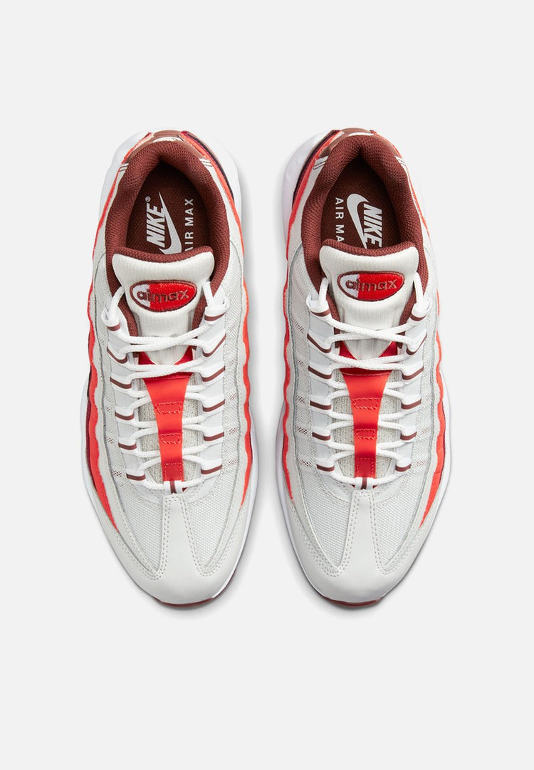 NIKE AIRMAX 95 “Picante Red