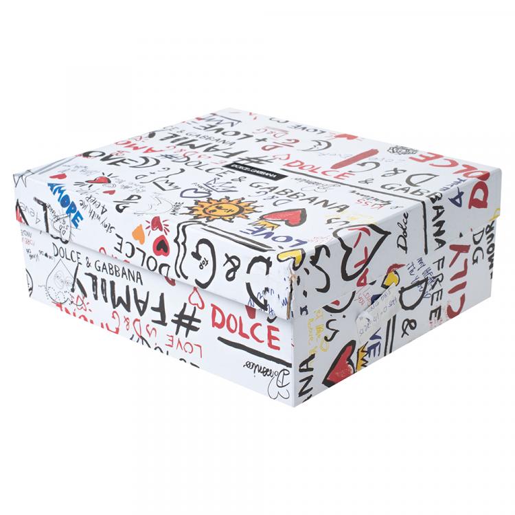 Dolce & Gabbana Custom 2.Zero low-top sneakers