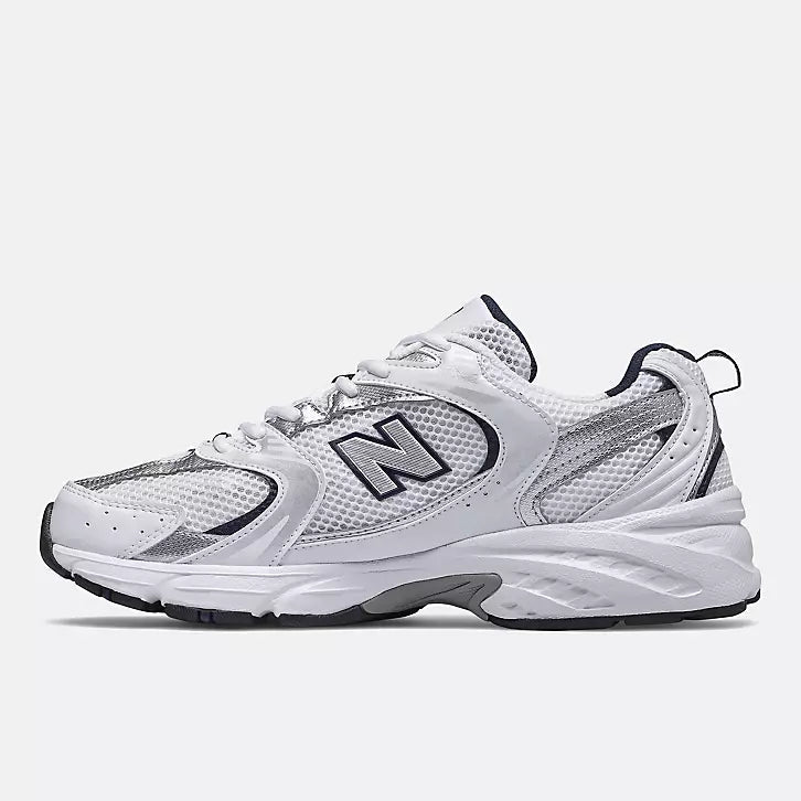 New Balance 530 “White silver navy