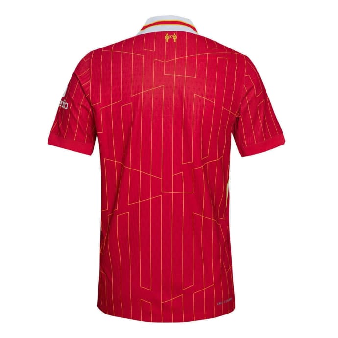 Liverpool football jersey