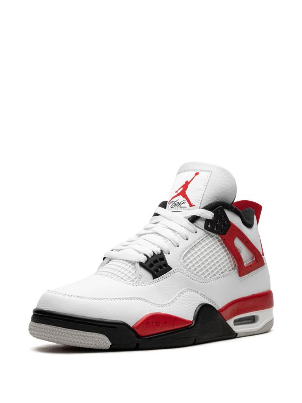Air Jordan 4 "Red Cement
