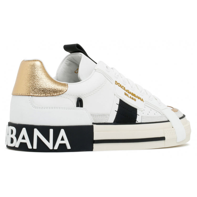 Dolce & Gabbana logo-print sneakers