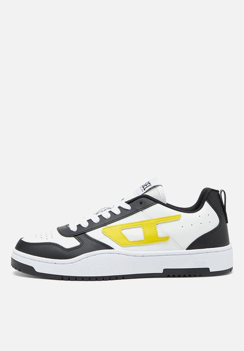 DIESEL S-Ukiyo V2 Low panelled sneakers
