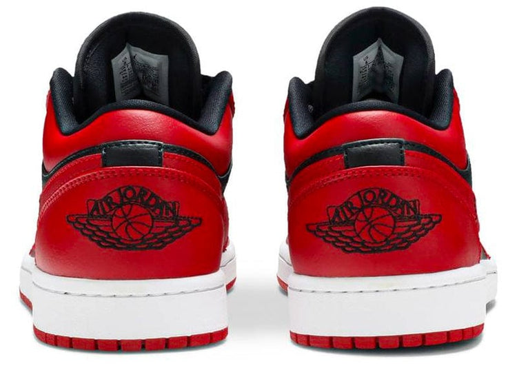 Air Jordan 1 Low Reverse Bred