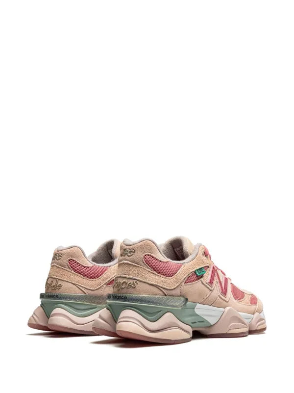 New Balance x Joe Freshgoods 9060 "Inside Voices - Cookie Pink”