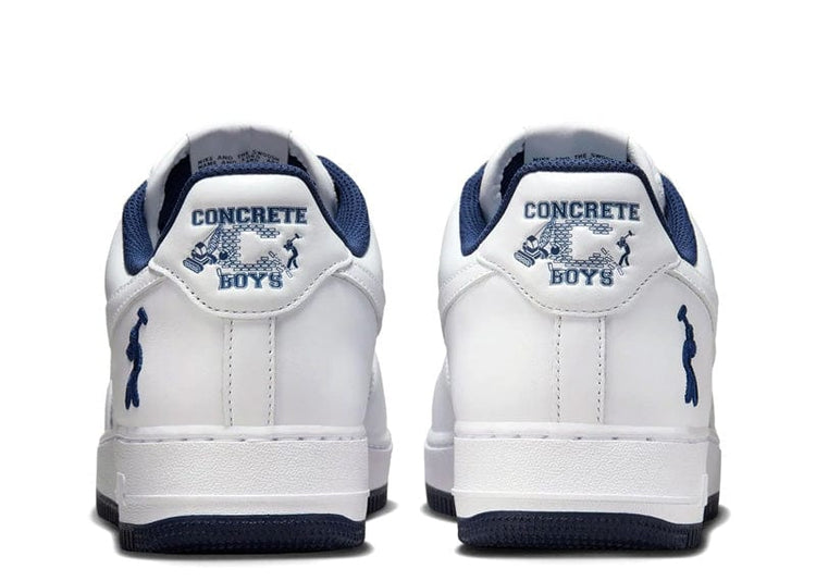 Nike x Lil Yachty Concrete Boys Air Force 1 Low