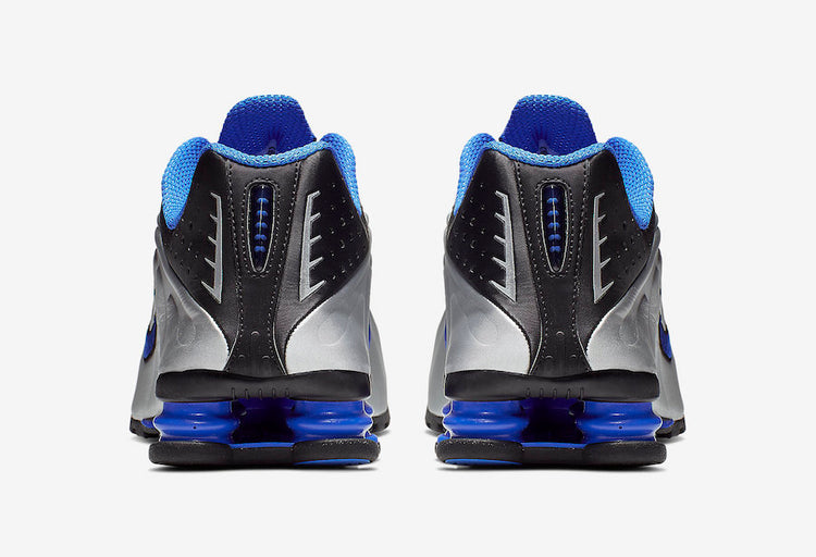 Nike Shox R4 “Racer Blue”