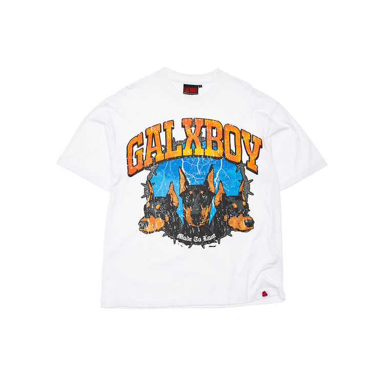 UNDERDOG T-SHIRT "White"