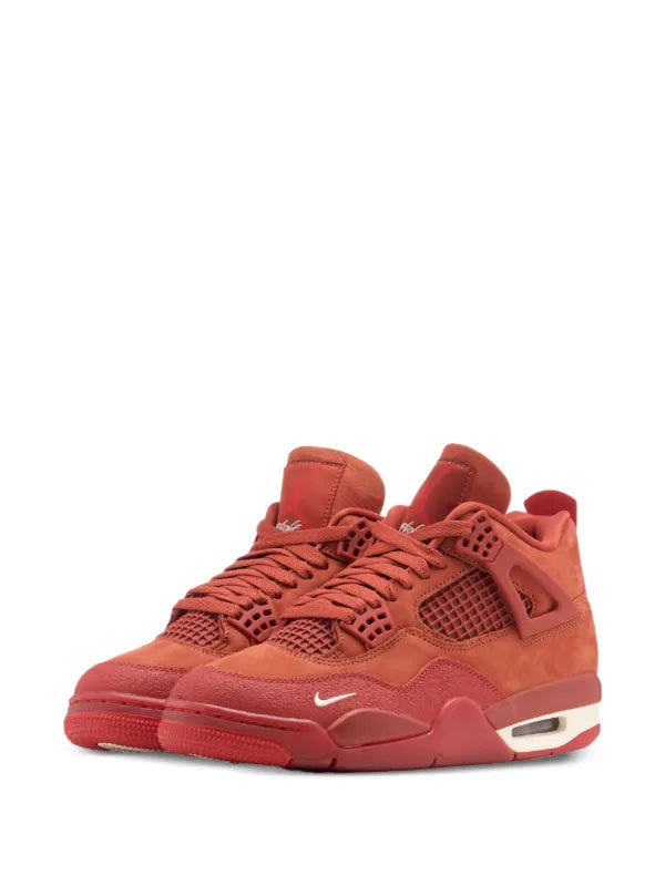 Jordan x Nigel Sylvester Air Jordan 4 OG "Bike Air"