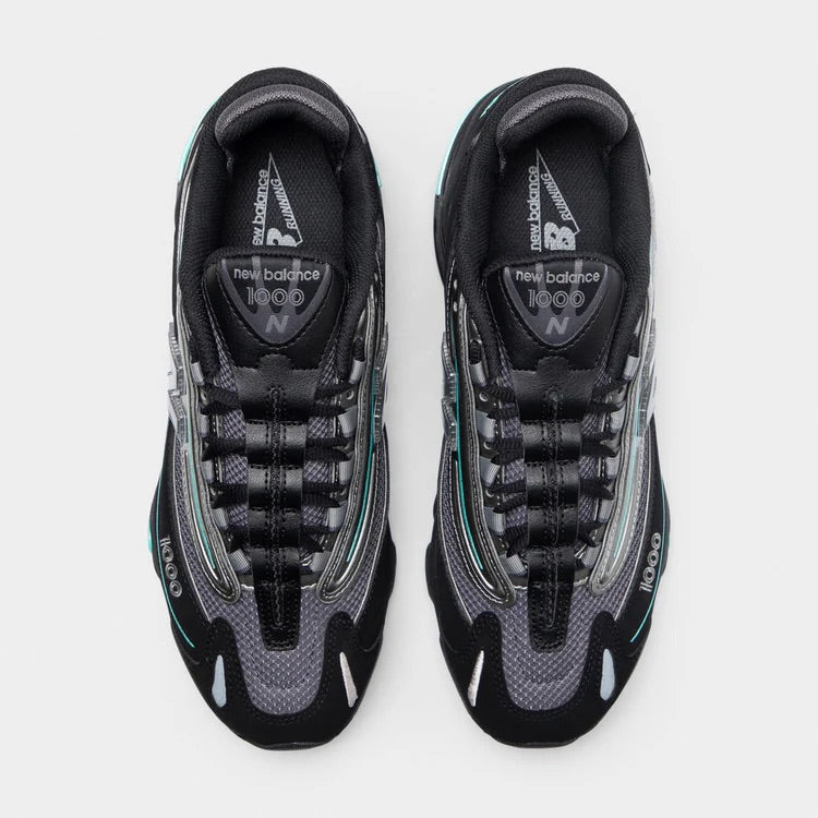 NEW BALANCE M1000 BLACK/TEAL