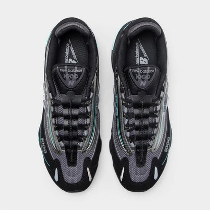 NEW BALANCE M1000 BLACK/TEAL