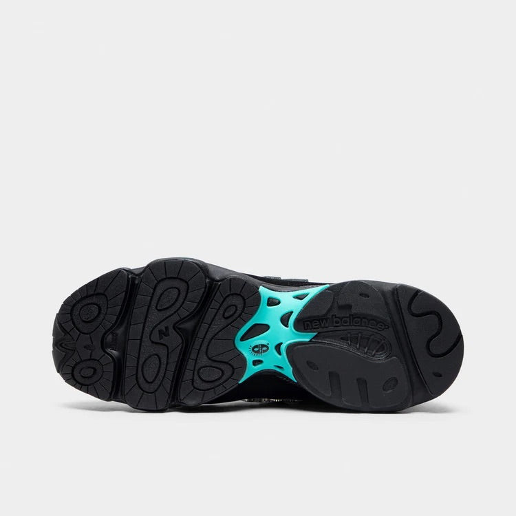 NEW BALANCE M1000 BLACK/TEAL