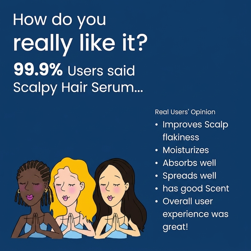 ScalpElixir hair serum