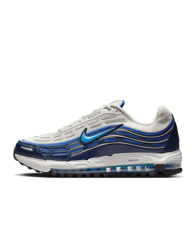 Air Max TL 2.5 Summit White and Obsidian