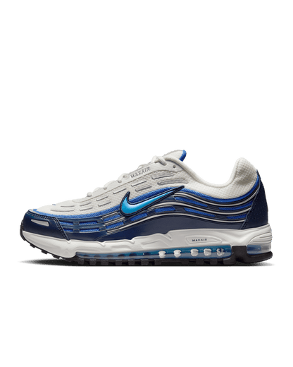 Air Max TL 2.5 Summit White and Obsidian