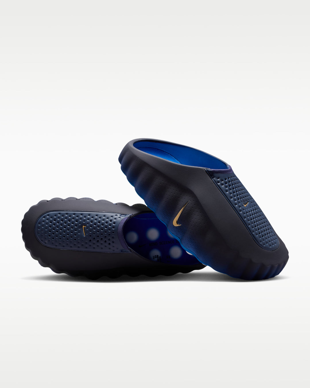 Nike Mind 001 Men's Pregame Mules (With Original Packaging)