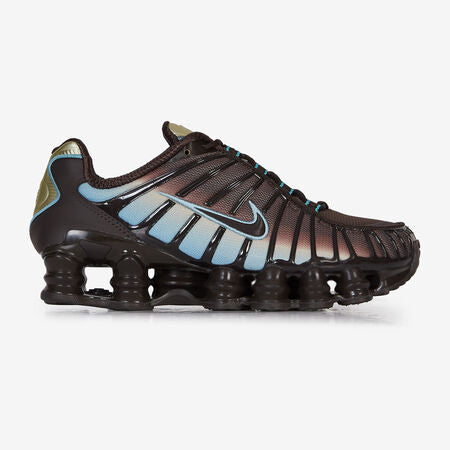 Nike Shox TL “Black/Blue