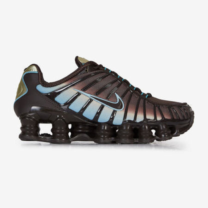 Nike Shox TL “Black/Blue