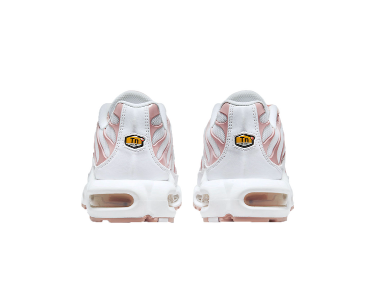 The Nike Air Max Plus White Pink Oxford (Women's)