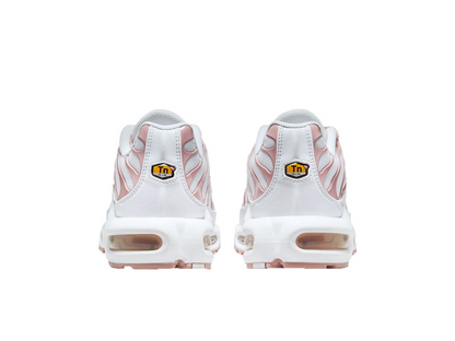 The Nike Air Max Plus White Pink Oxford (Women's)