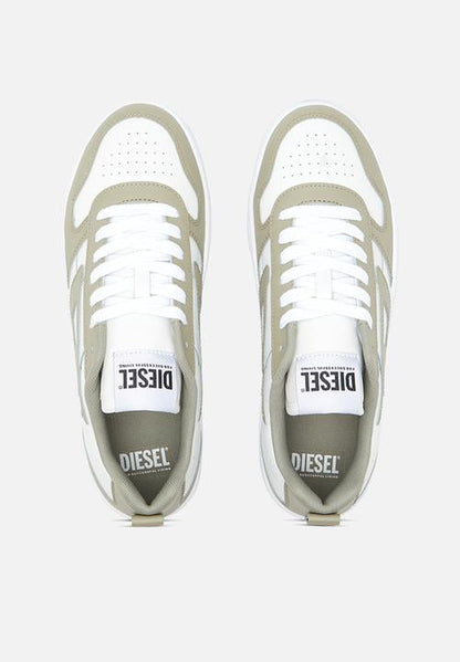 DIESEL S-Ukiyo V2 Low panelled sneakers