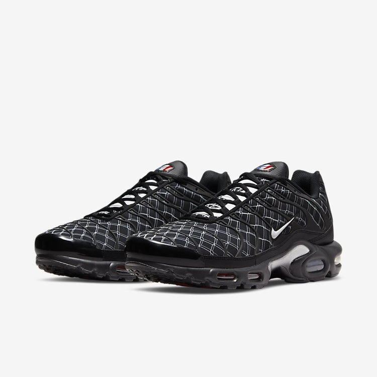 Nike Airmax TN Plus “France Black White Hyper Blue”