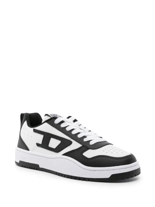DIESEL S-Ukiyo V2 Low panelled sneakers