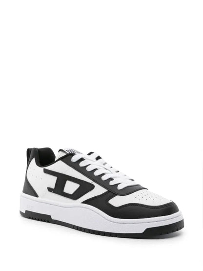 DIESEL S-Ukiyo V2 Low panelled sneakers