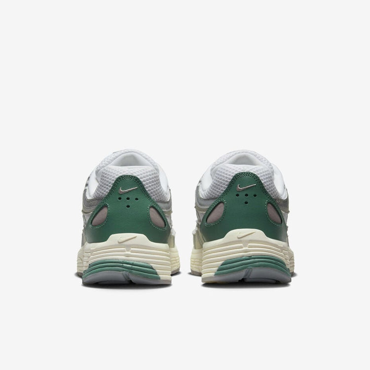 Nike P-6000 Trainers “Light Bone/Metallic Silver”