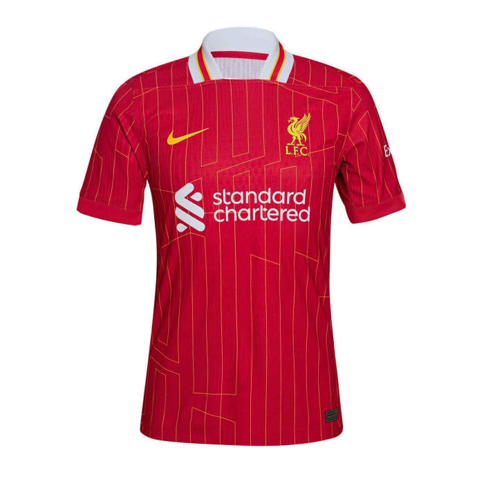 Liverpool football jersey