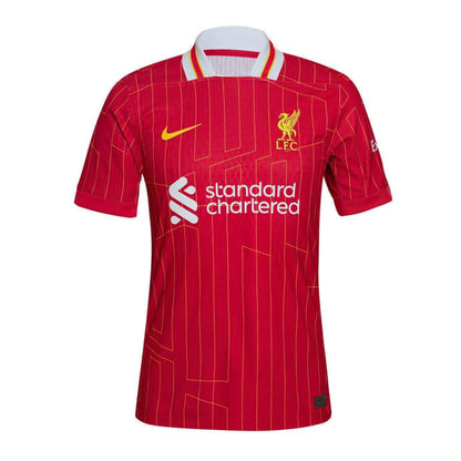Liverpool football jersey