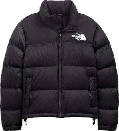 North Face Puffer Jacket "Black