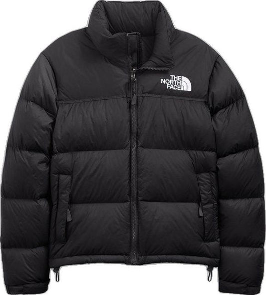 North Face Puffer Jacket "Black