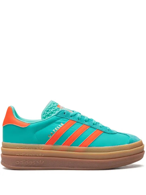 ADIDAS GAZELLE BOLD "ORANGE