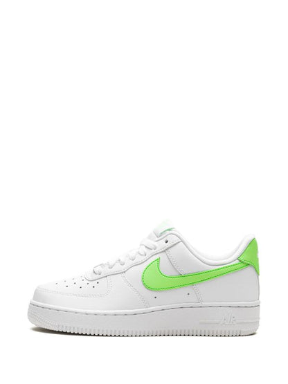 Nike Air Force 1 "White and Green"