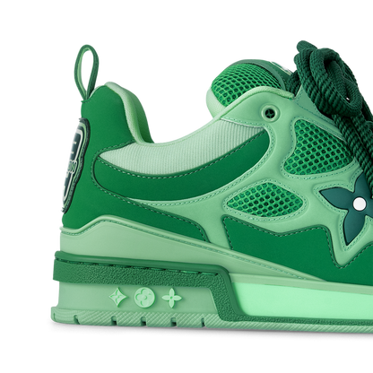 LV SKATE SNEAKERS ‘GREEN’