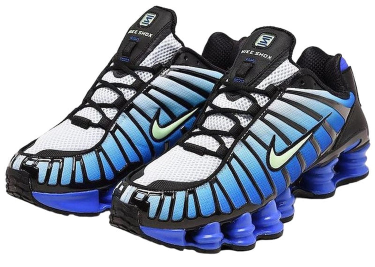 Nike Shox TL “Vapor Green Racer Blue