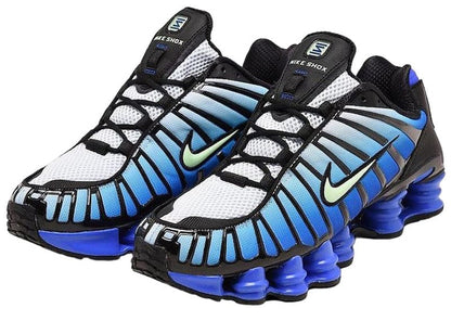 Nike Shox TL “Vapor Green Racer Blue
