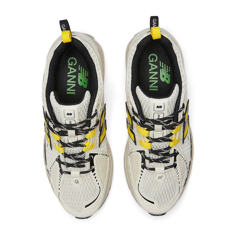 New Balance 1906R x Ganni Egret