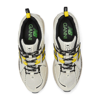New Balance 1906R x Ganni Egret